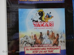 Circus YAKARI Show am 04.10.2024